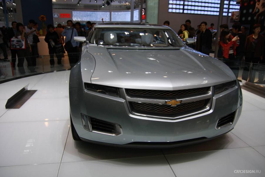  Chevrolet Volt 2011 года  (фото 147 из 356)